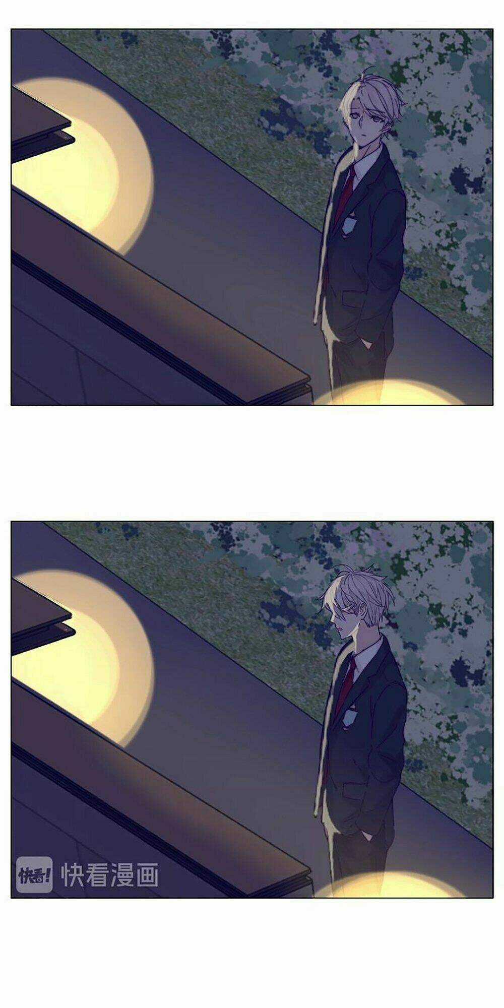 Tình Yêu Chớp Nhoáng Chapter 101 trang 8