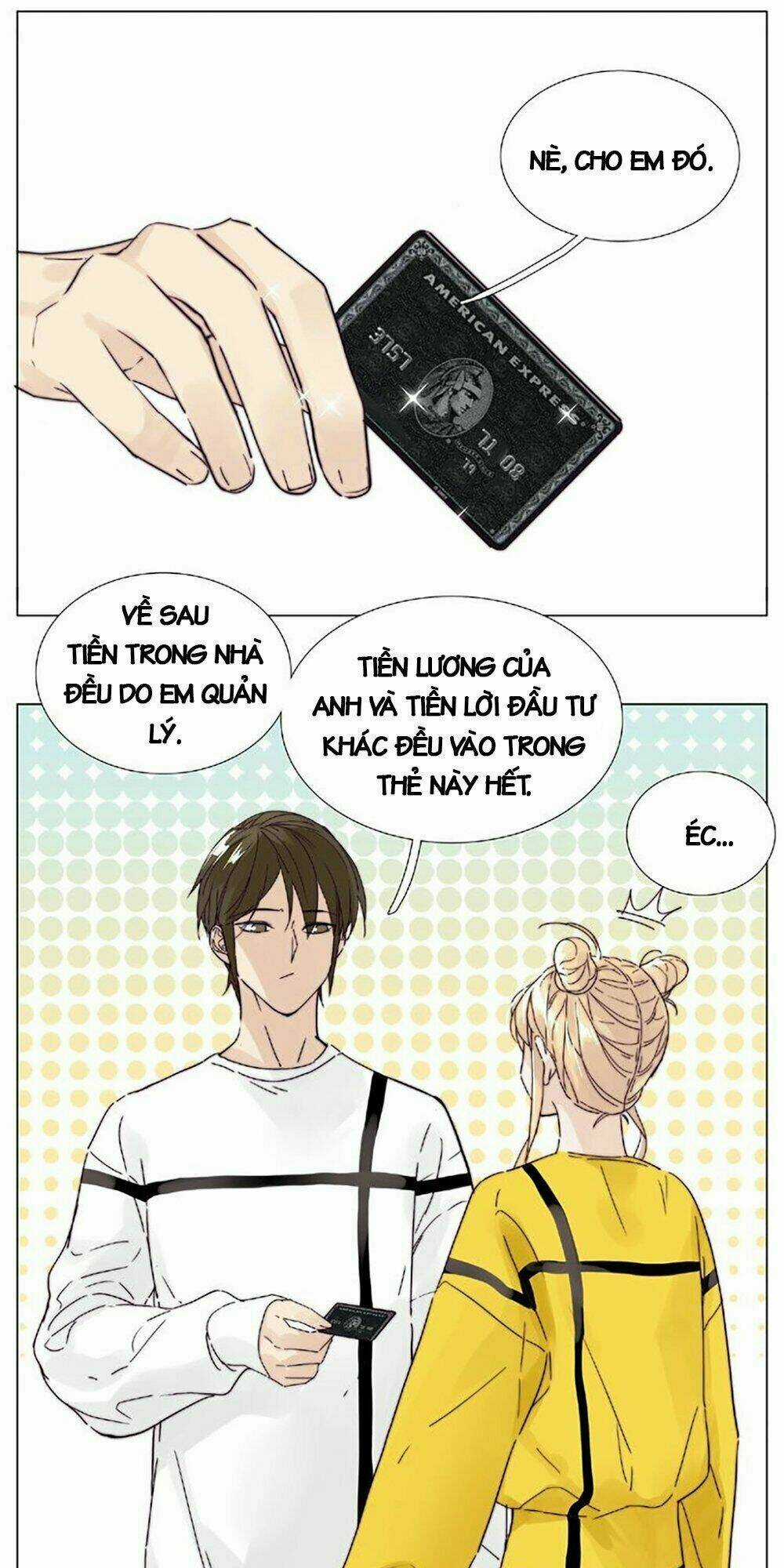 Tình Yêu Chớp Nhoáng Chapter 102 trang 10