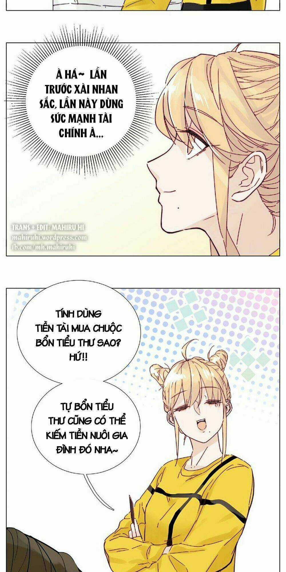 Tình Yêu Chớp Nhoáng Chapter 102 trang 11