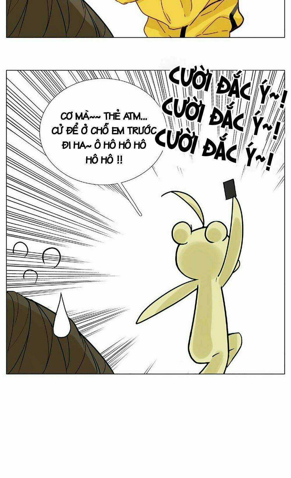 Tình Yêu Chớp Nhoáng Chapter 102 trang 12