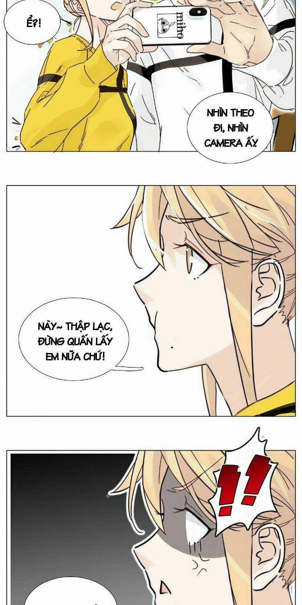 Tình Yêu Chớp Nhoáng Chapter 102 trang 15