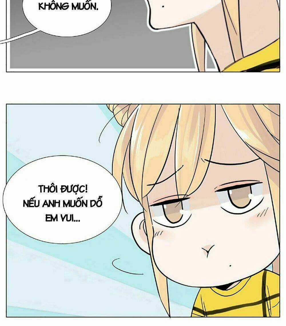 Tình Yêu Chớp Nhoáng Chapter 102 trang 16