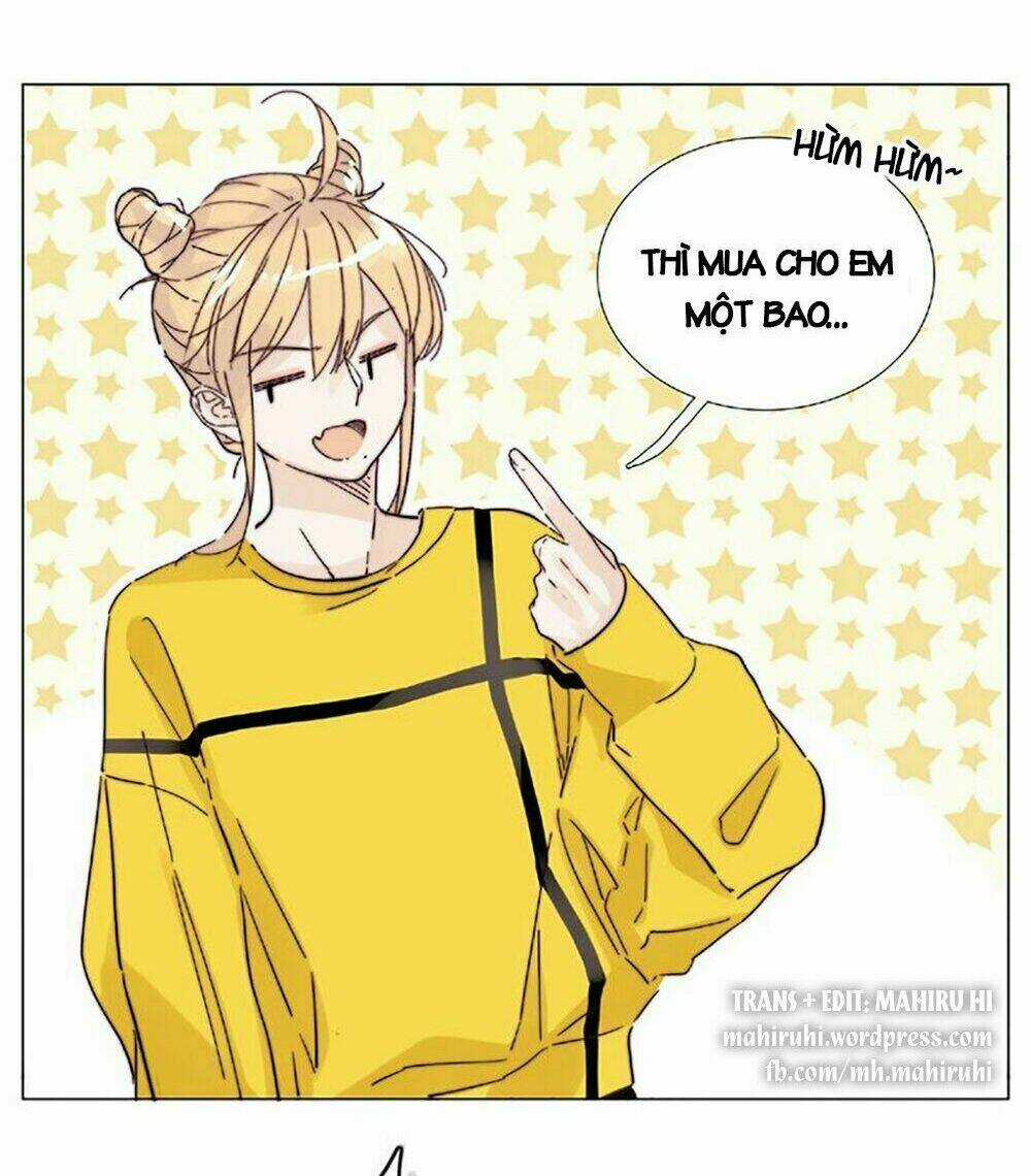 Tình Yêu Chớp Nhoáng Chapter 102 trang 17