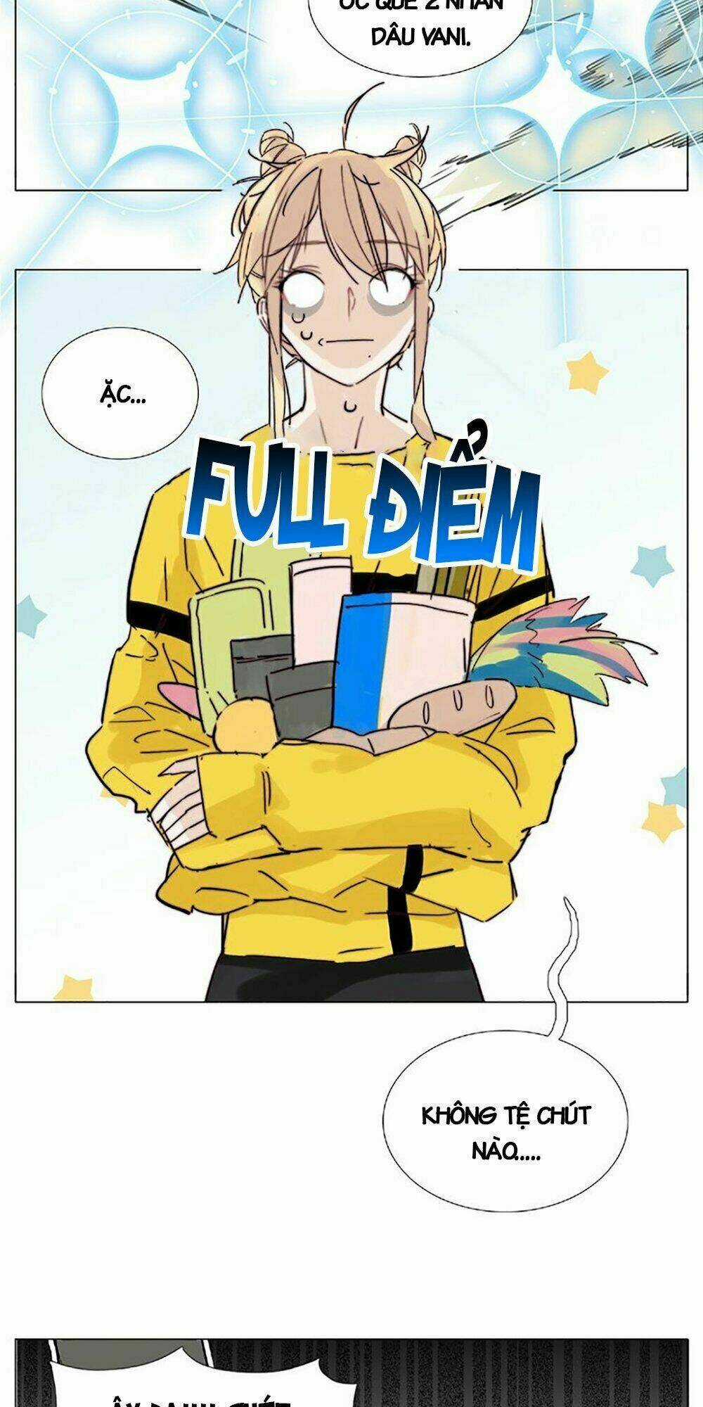 Tình Yêu Chớp Nhoáng Chapter 102 trang 19