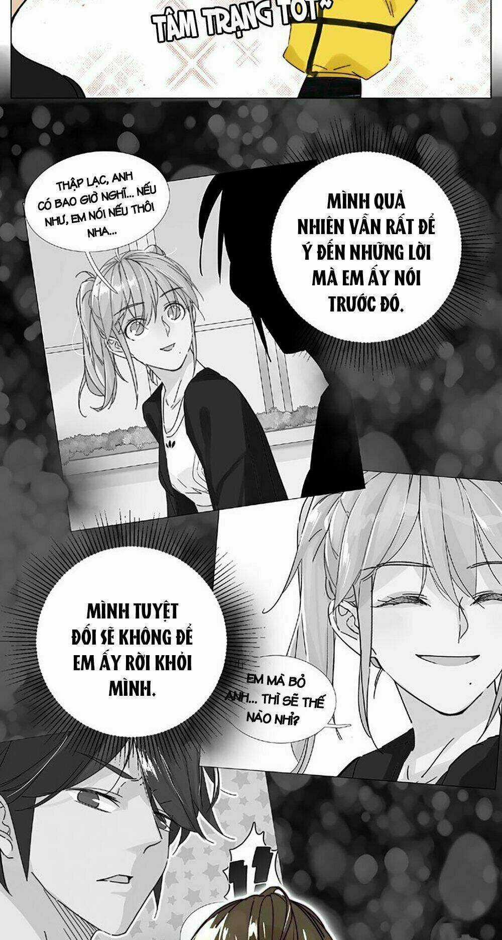 Tình Yêu Chớp Nhoáng Chapter 102 trang 2