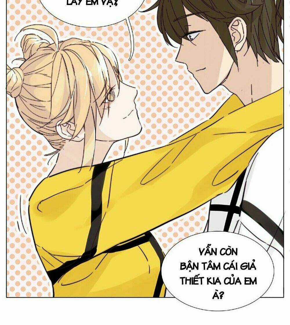 Tình Yêu Chớp Nhoáng Chapter 102 trang 21