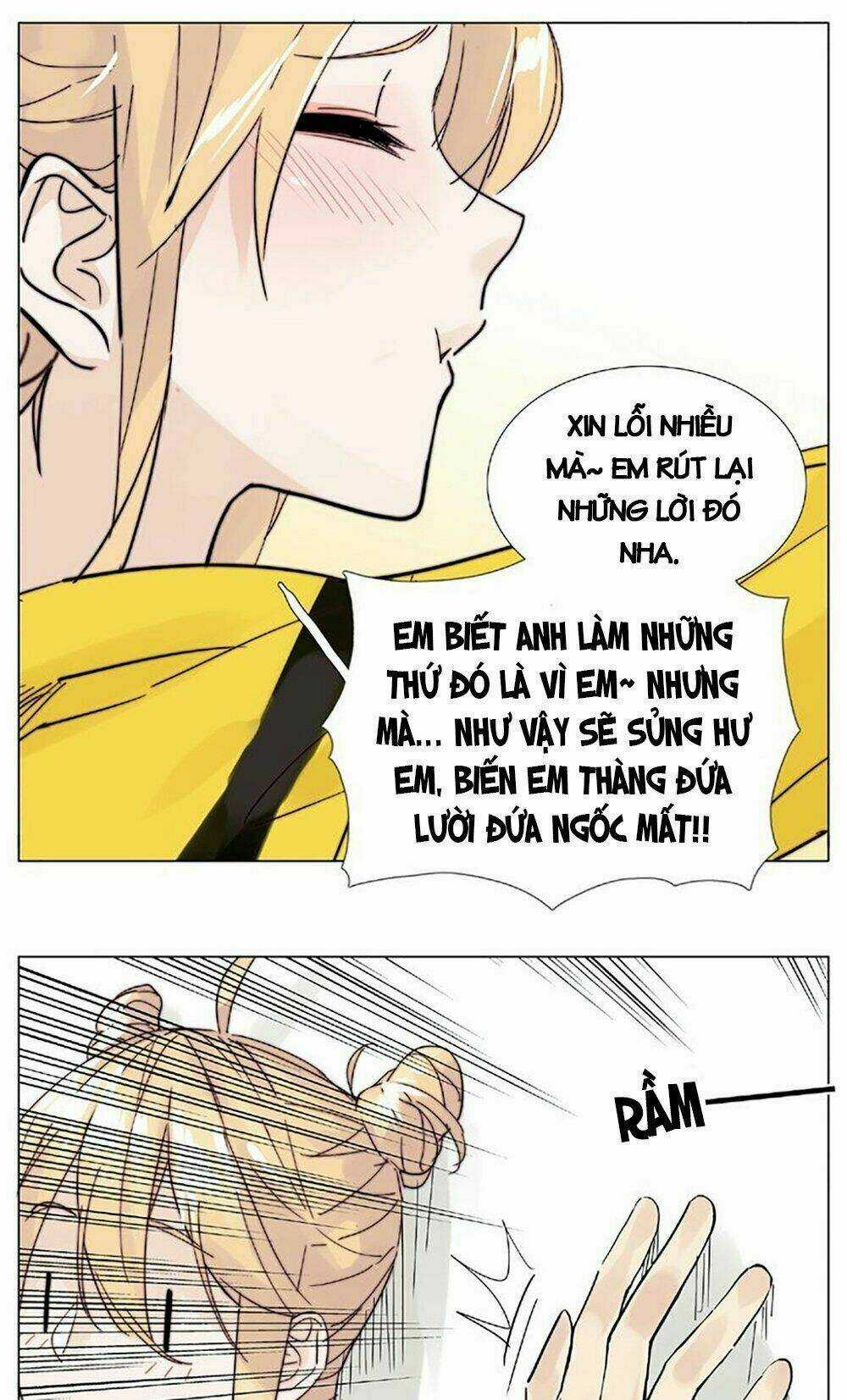 Tình Yêu Chớp Nhoáng Chapter 102 trang 22