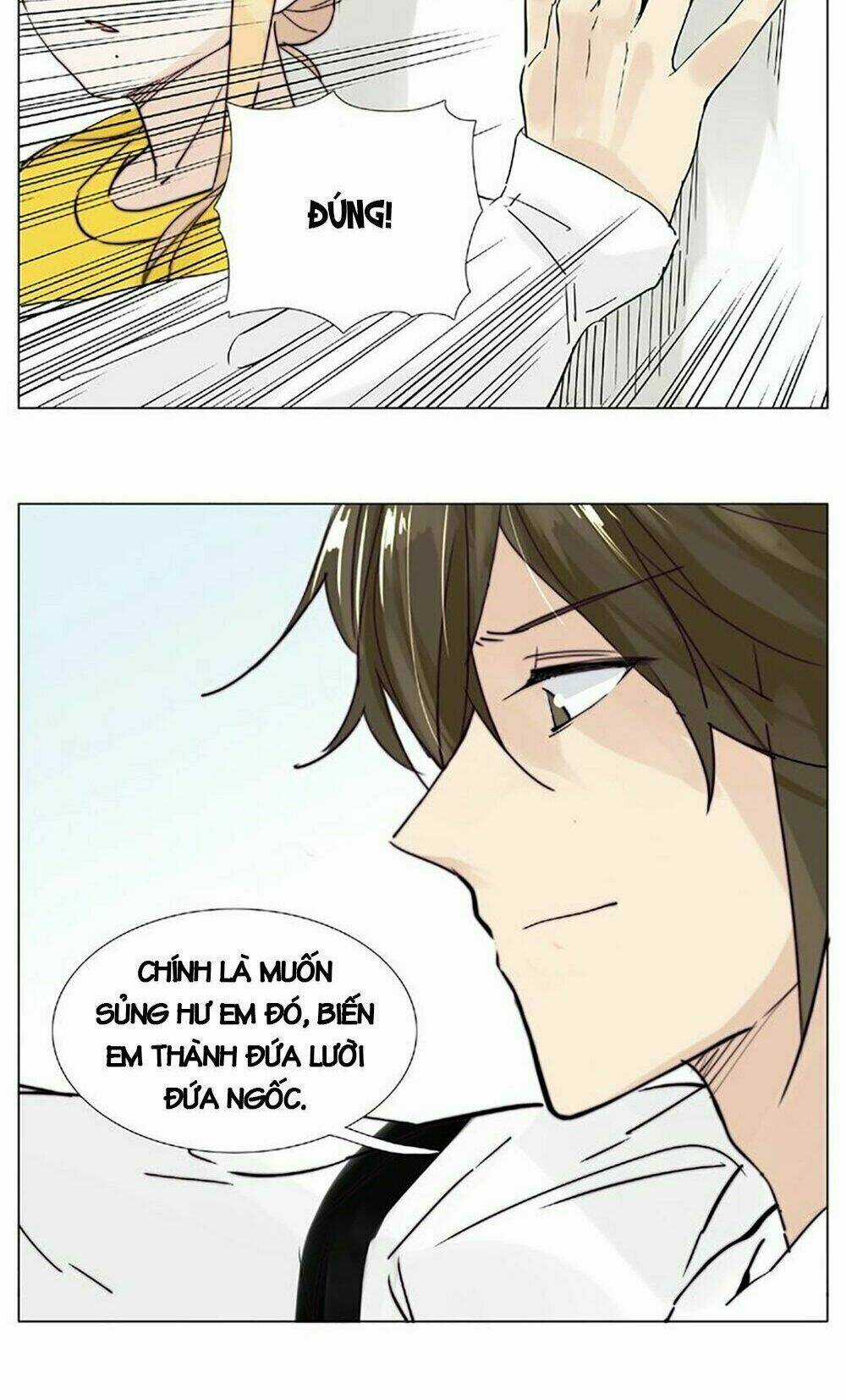 Tình Yêu Chớp Nhoáng Chapter 102 trang 23