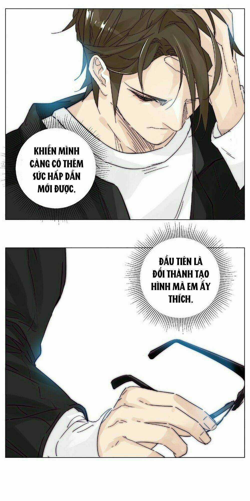 Tình Yêu Chớp Nhoáng Chapter 102 trang 4