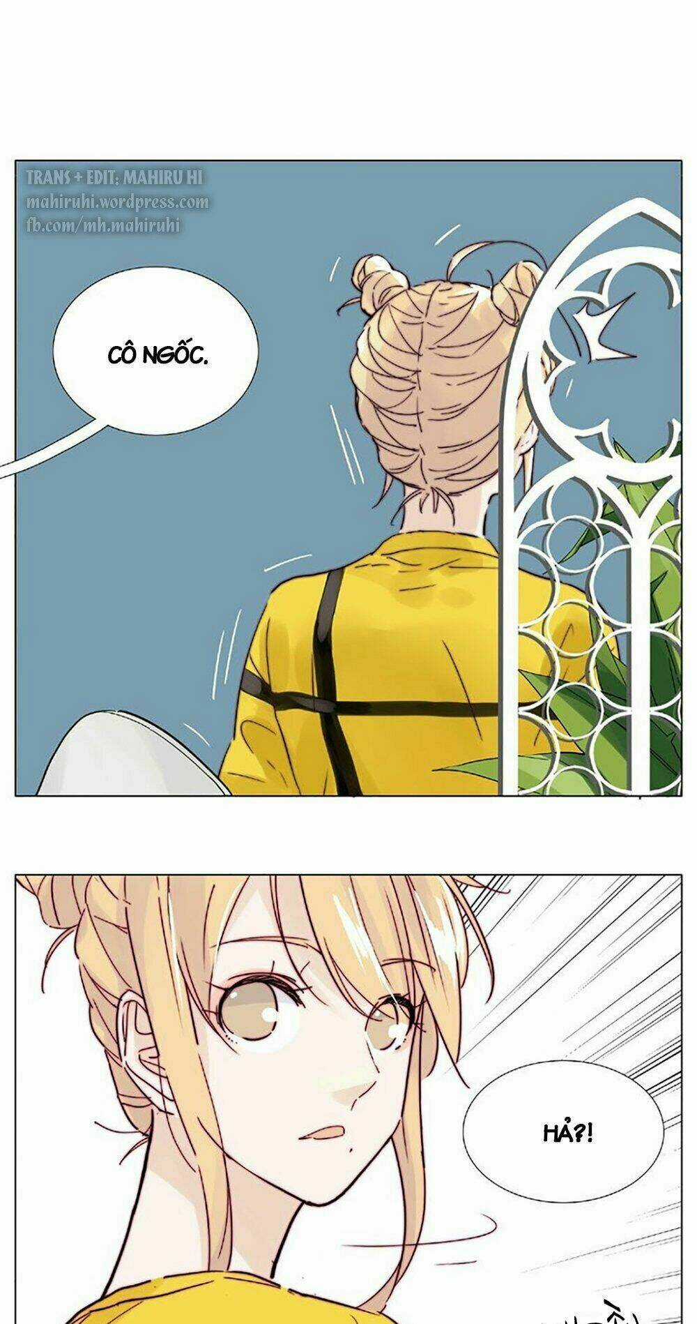 Tình Yêu Chớp Nhoáng Chapter 102 trang 5