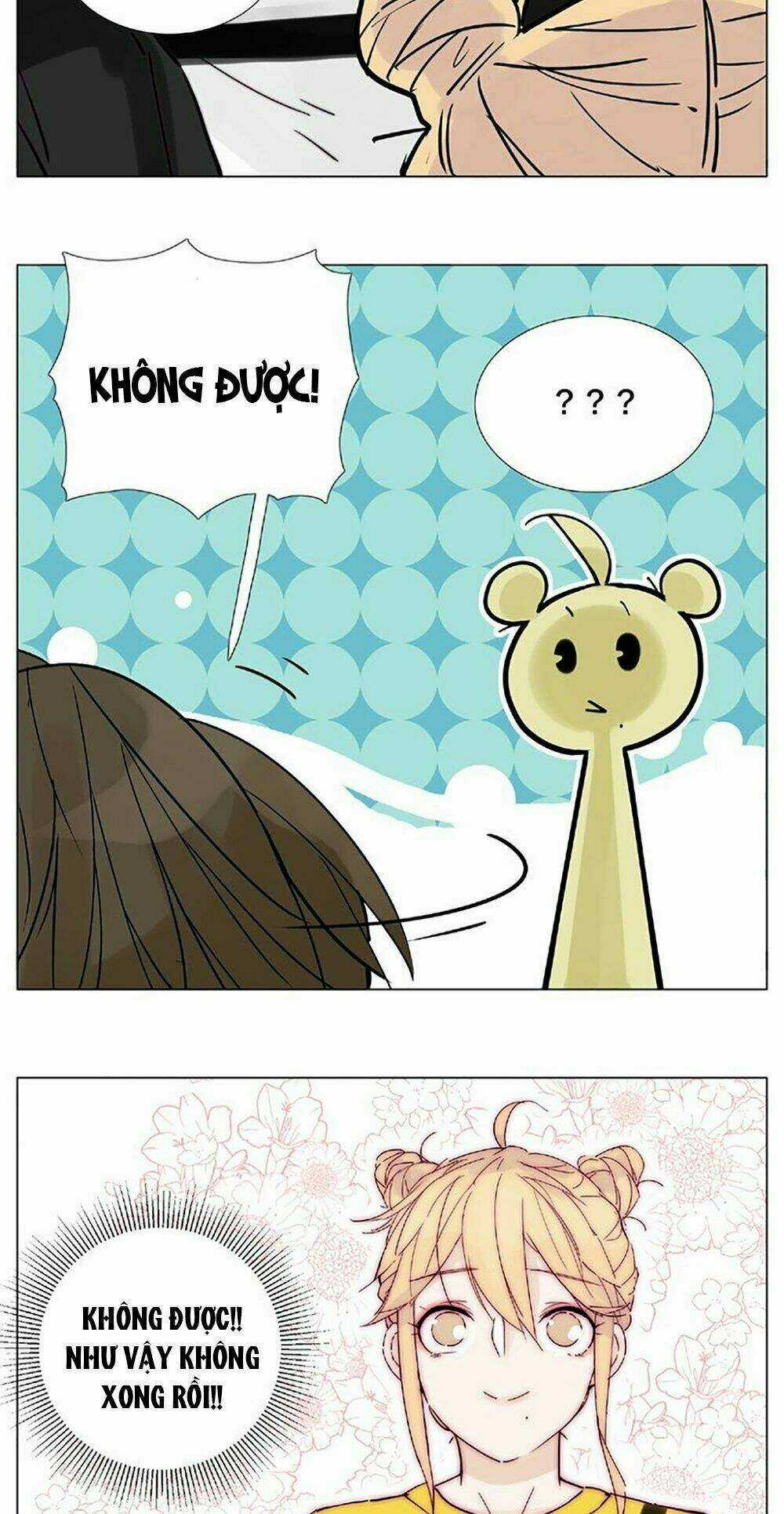 Tình Yêu Chớp Nhoáng Chapter 102 trang 8