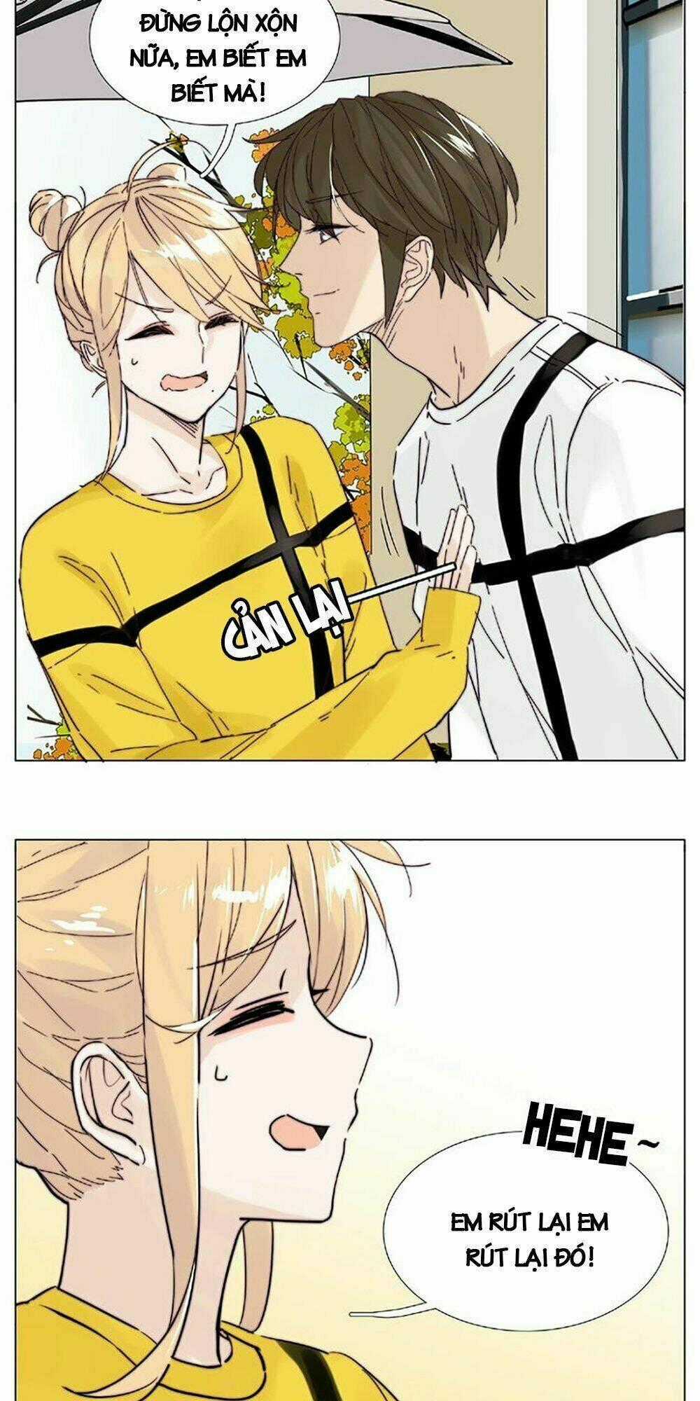 Tình Yêu Chớp Nhoáng Chapter 103 trang 1