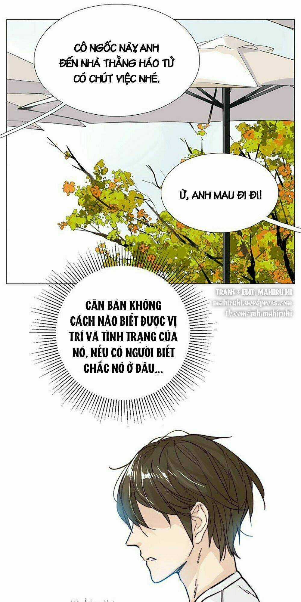 Tình Yêu Chớp Nhoáng Chapter 103 trang 11