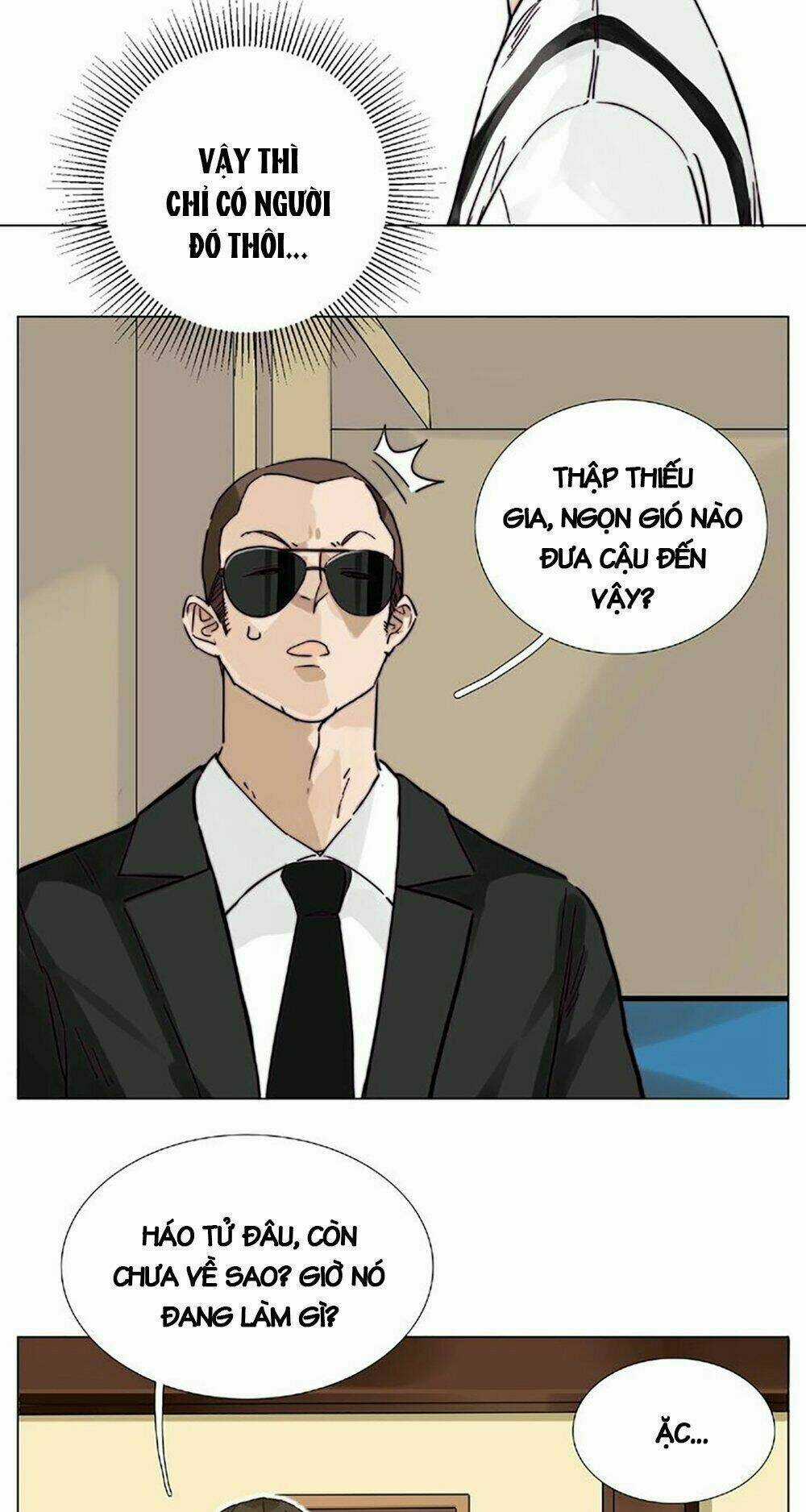 Tình Yêu Chớp Nhoáng Chapter 103 trang 12