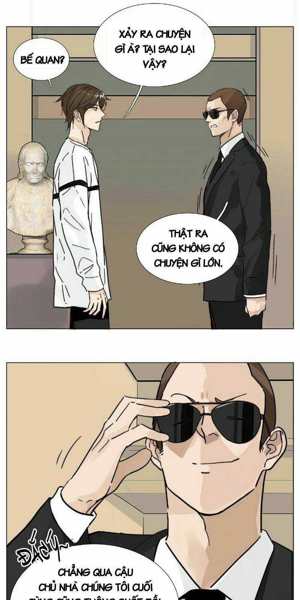 Tình Yêu Chớp Nhoáng Chapter 103 trang 14