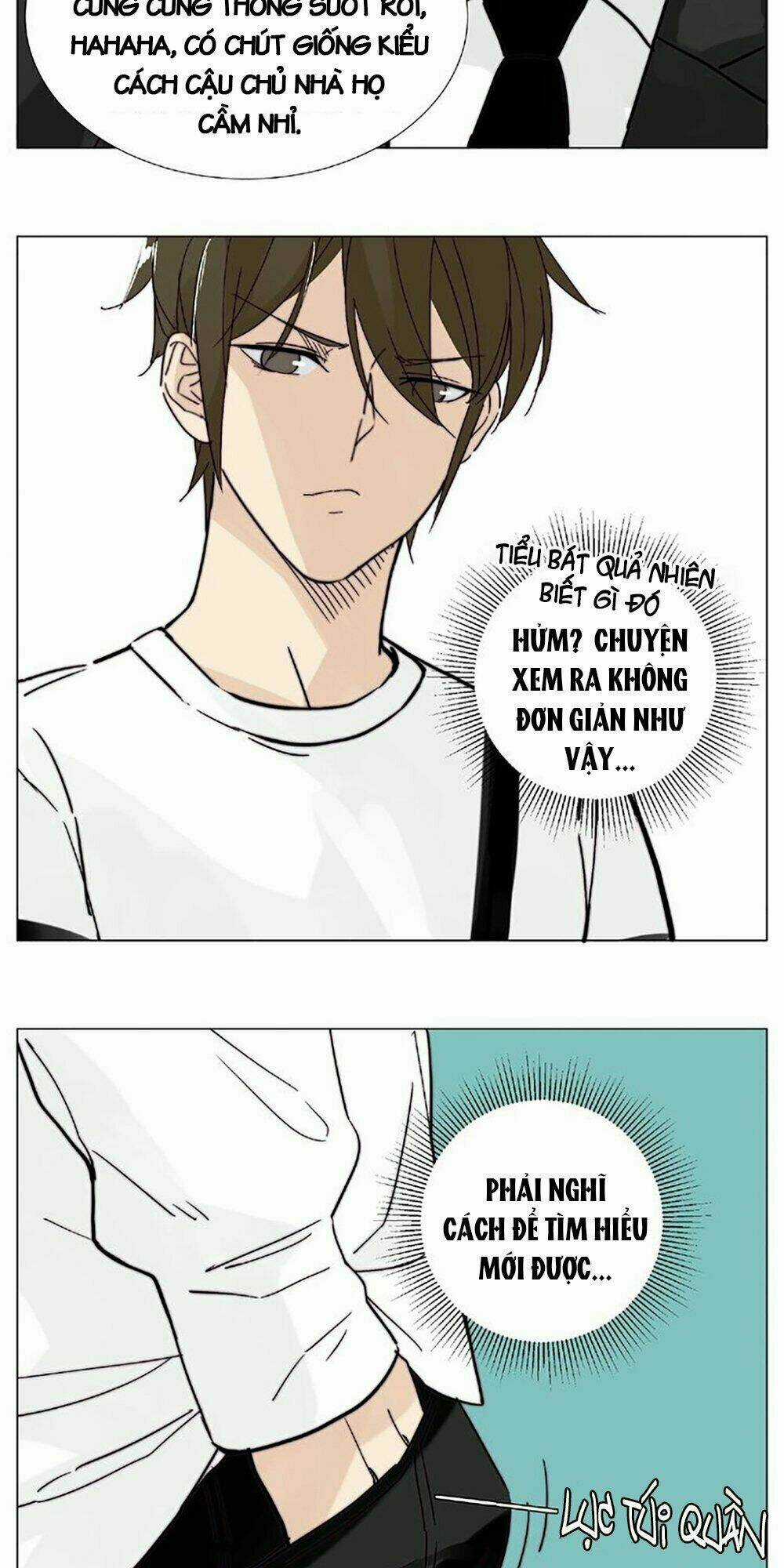 Tình Yêu Chớp Nhoáng Chapter 103 trang 15