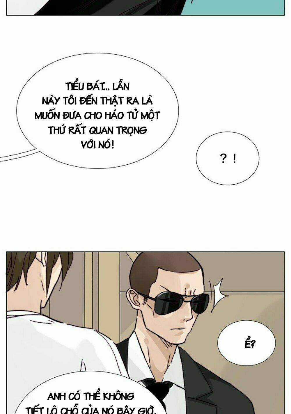 Tình Yêu Chớp Nhoáng Chapter 103 trang 16