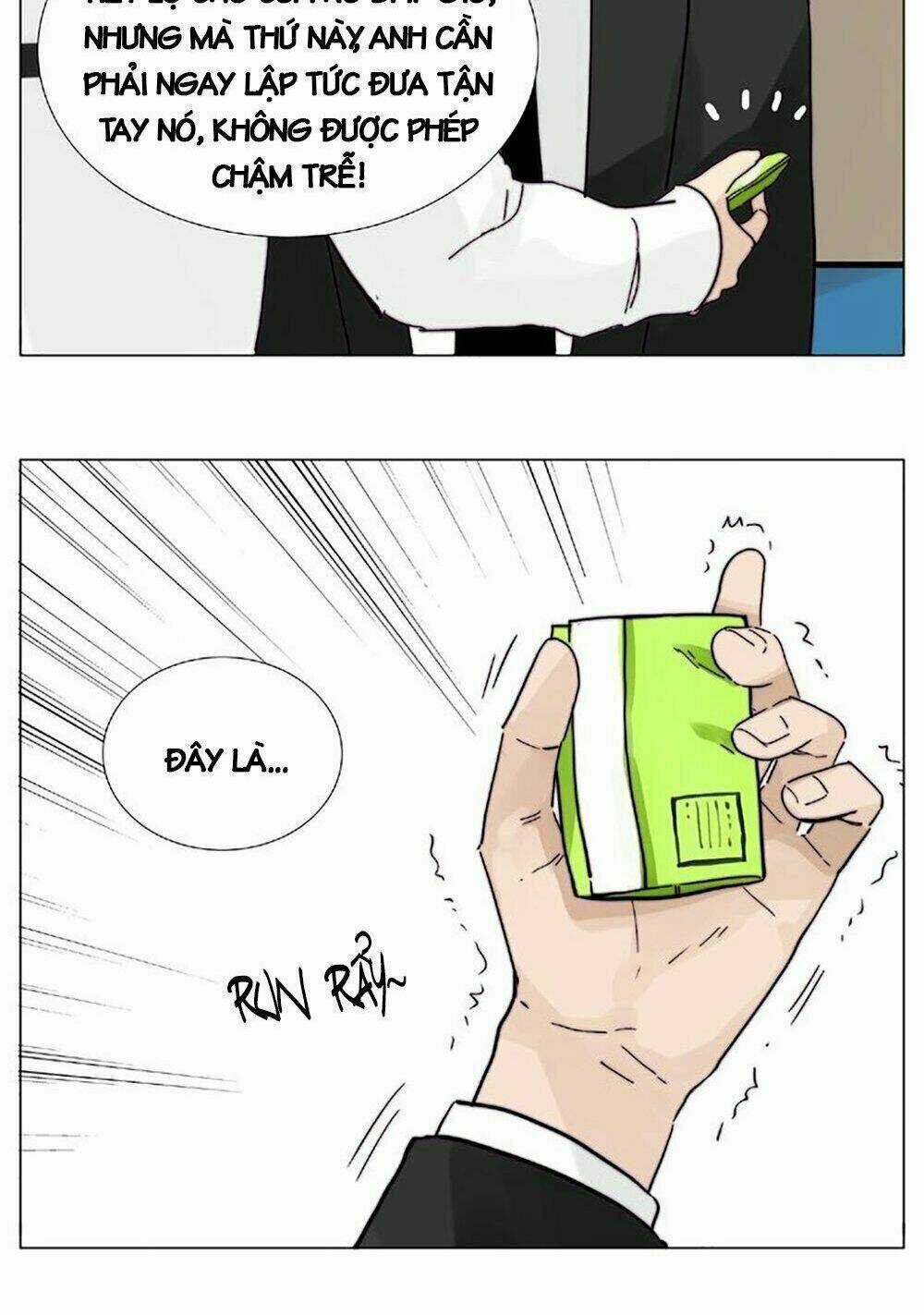 Tình Yêu Chớp Nhoáng Chapter 103 trang 17