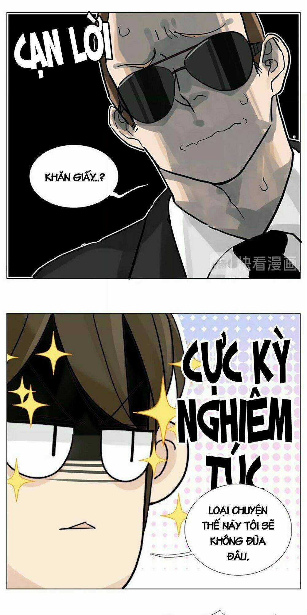 Tình Yêu Chớp Nhoáng Chapter 103 trang 18