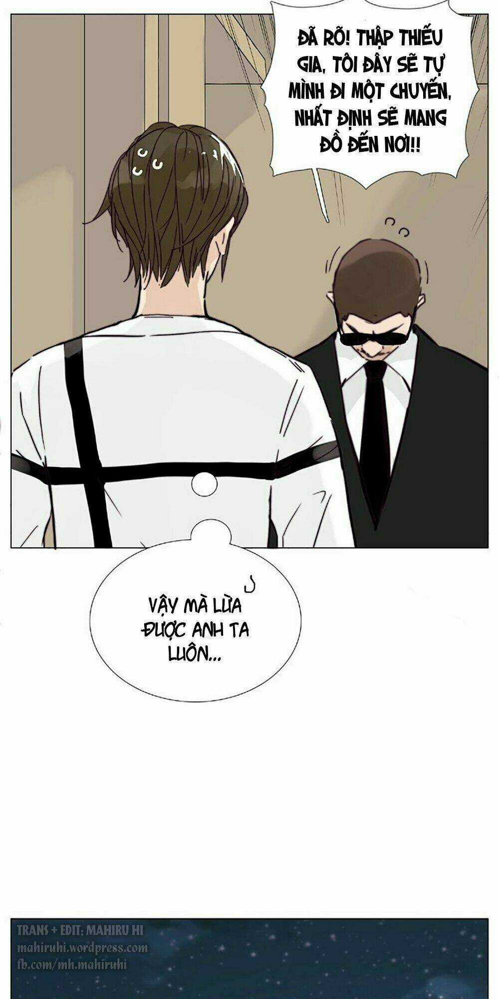 Tình Yêu Chớp Nhoáng Chapter 103 trang 19