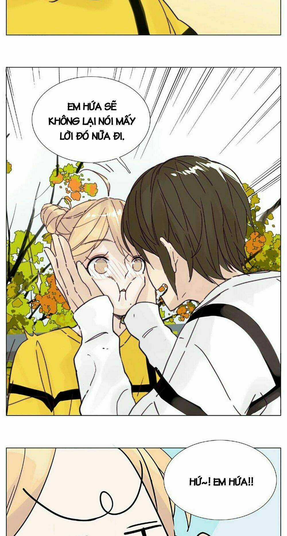 Tình Yêu Chớp Nhoáng Chapter 103 trang 2