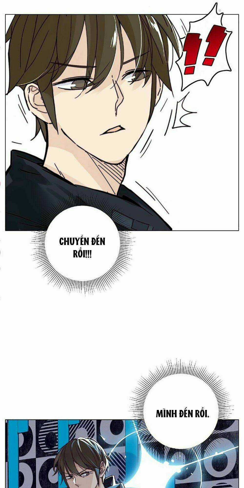 Tình Yêu Chớp Nhoáng Chapter 103 trang 22