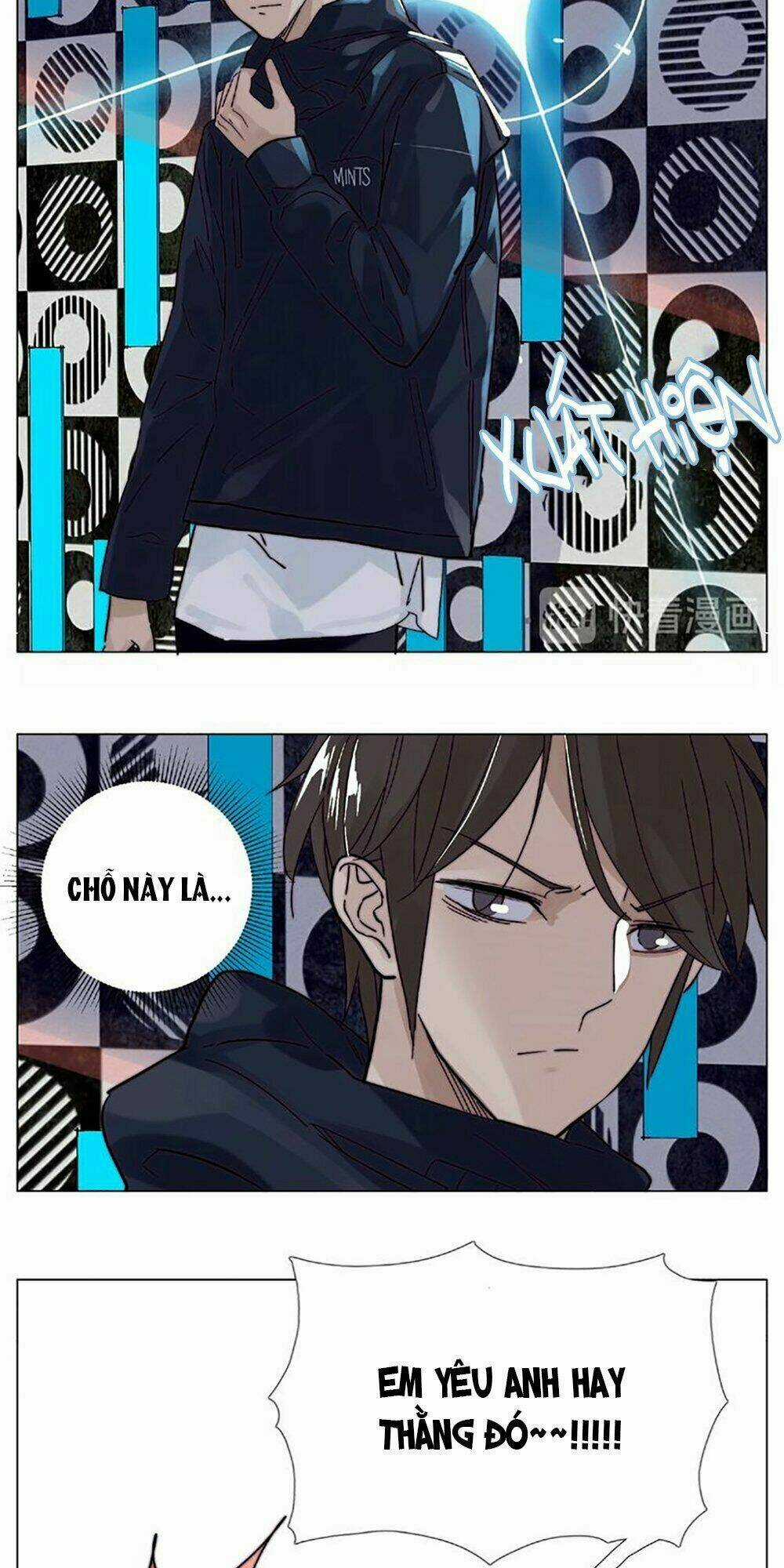 Tình Yêu Chớp Nhoáng Chapter 103 trang 23