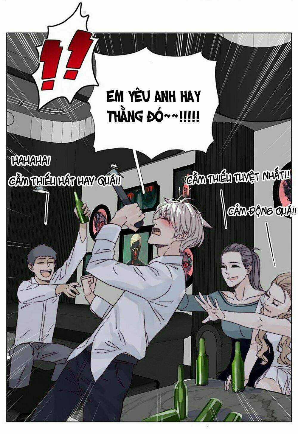 Tình Yêu Chớp Nhoáng Chapter 103 trang 25