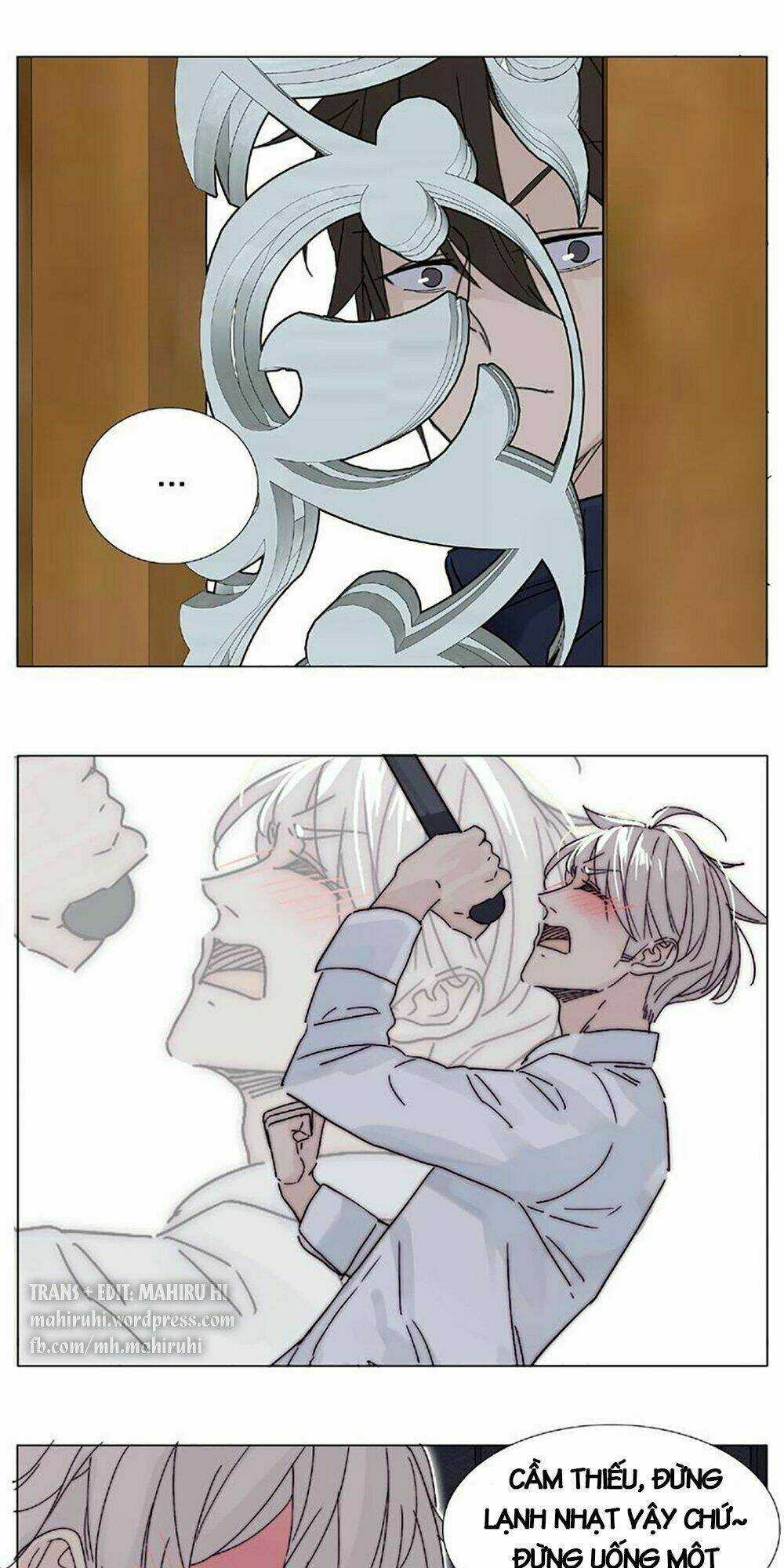 Tình Yêu Chớp Nhoáng Chapter 103 trang 26