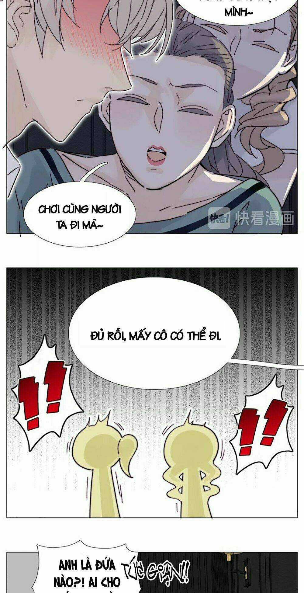 Tình Yêu Chớp Nhoáng Chapter 103 trang 27