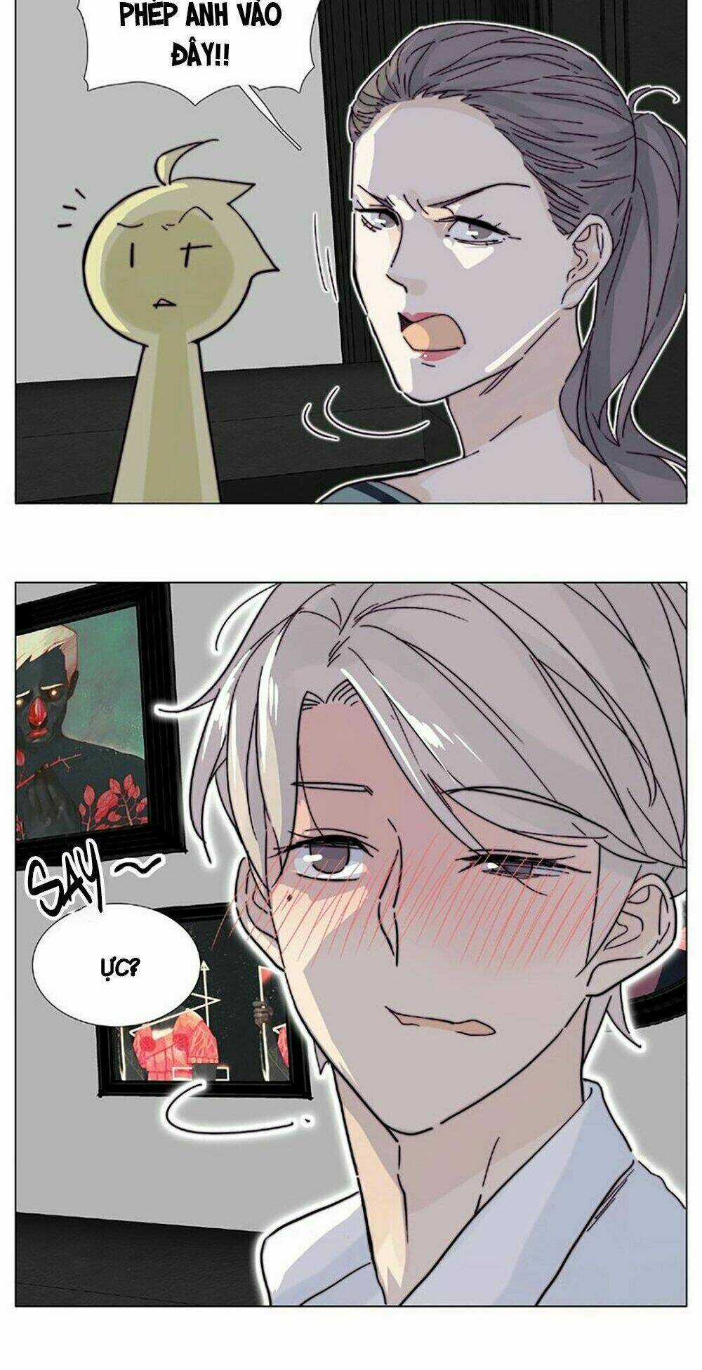 Tình Yêu Chớp Nhoáng Chapter 103 trang 28