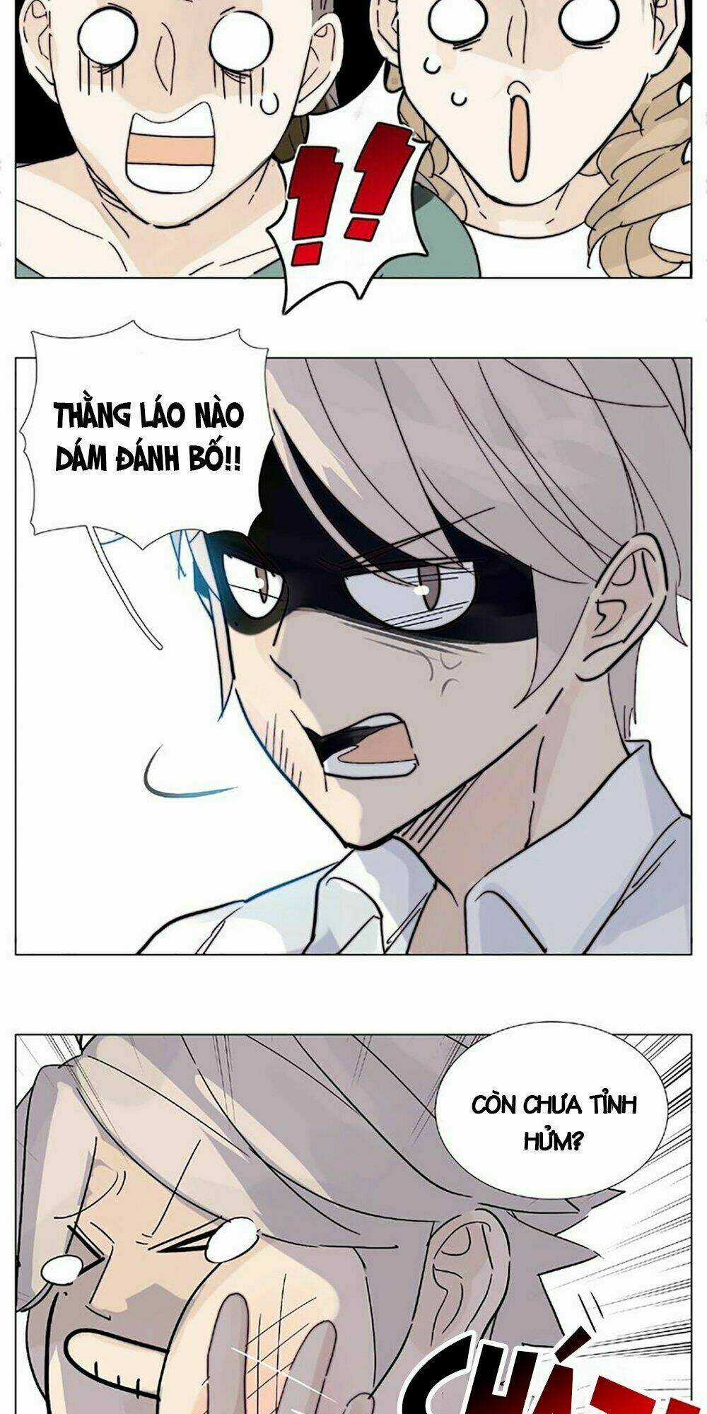 Tình Yêu Chớp Nhoáng Chapter 103 trang 30