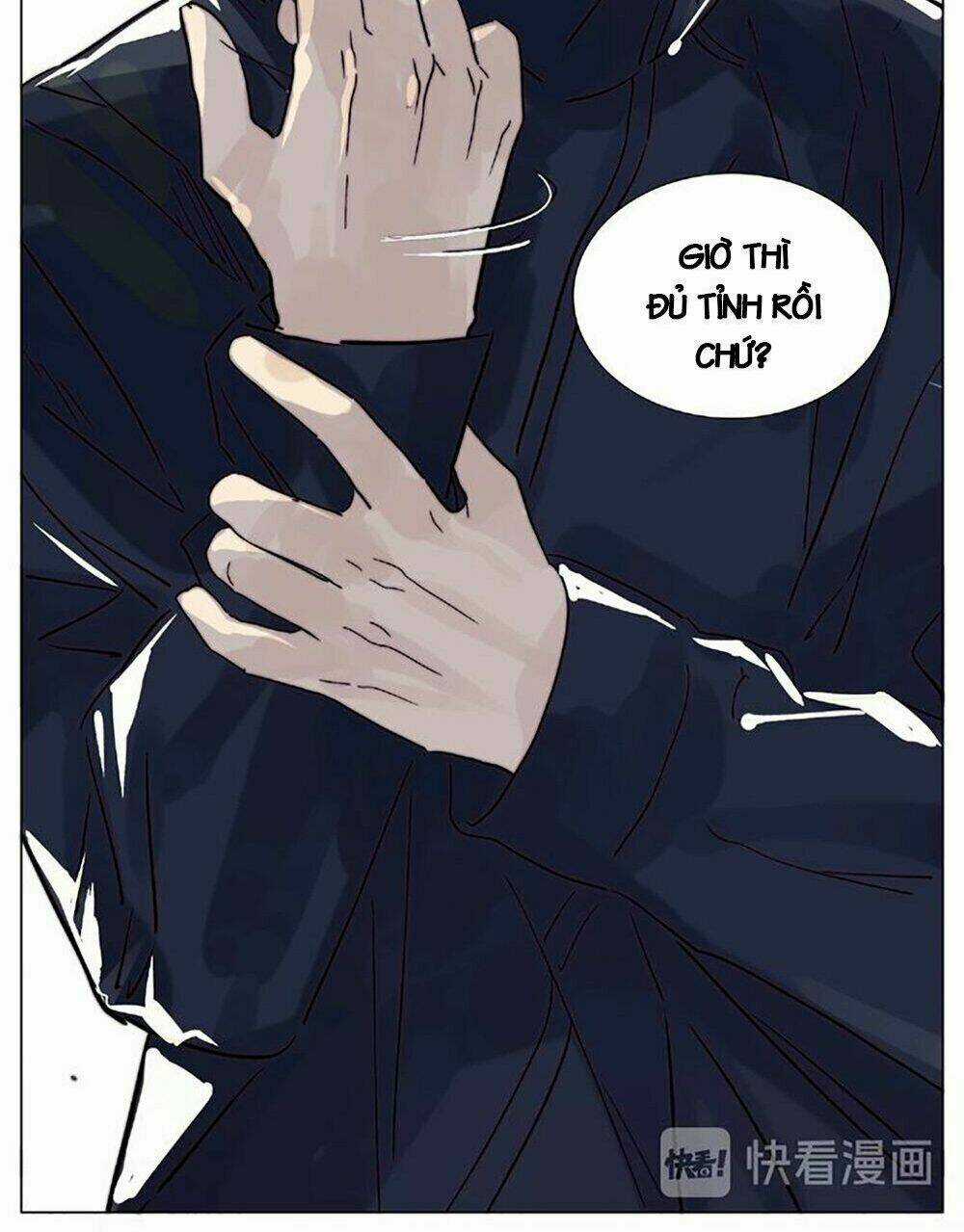 Tình Yêu Chớp Nhoáng Chapter 103 trang 32