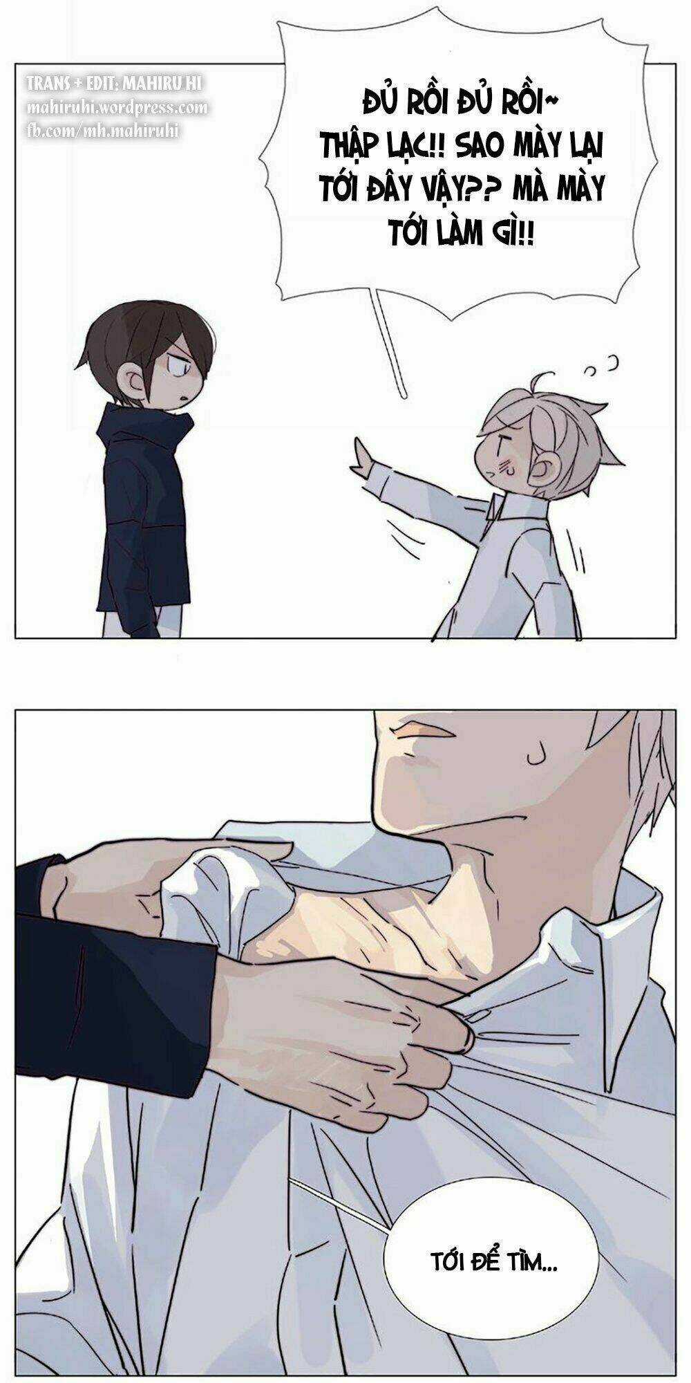 Tình Yêu Chớp Nhoáng Chapter 103 trang 33