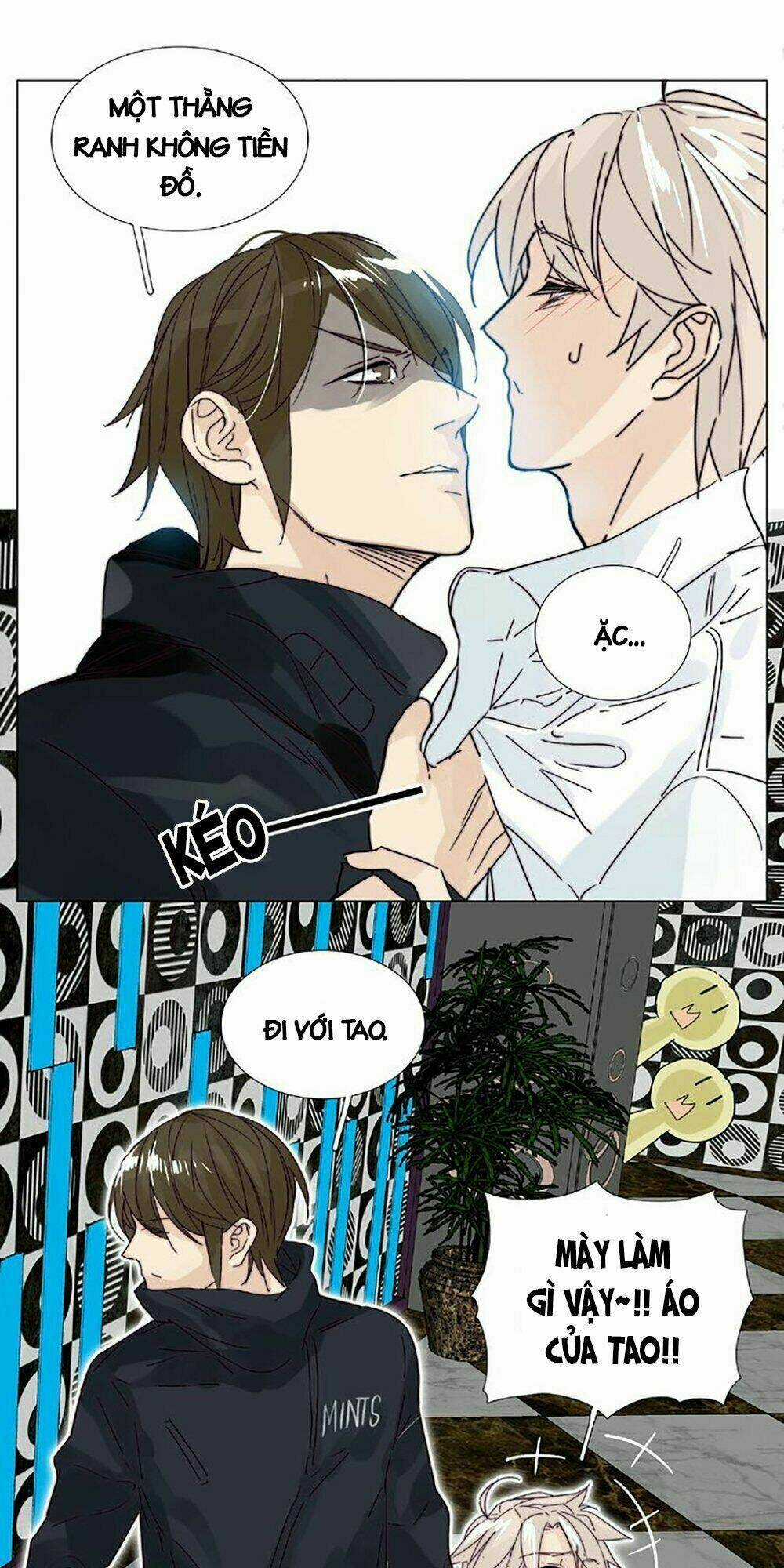 Tình Yêu Chớp Nhoáng Chapter 103 trang 34