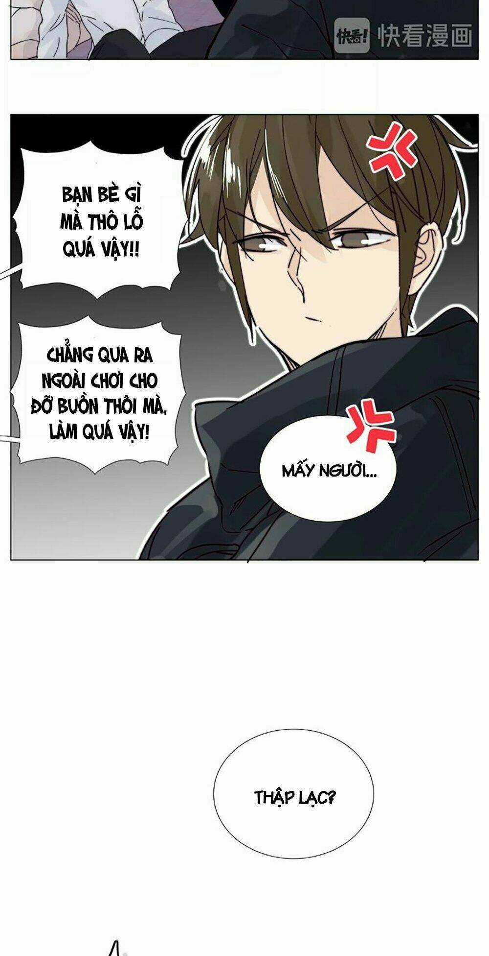 Tình Yêu Chớp Nhoáng Chapter 103 trang 38