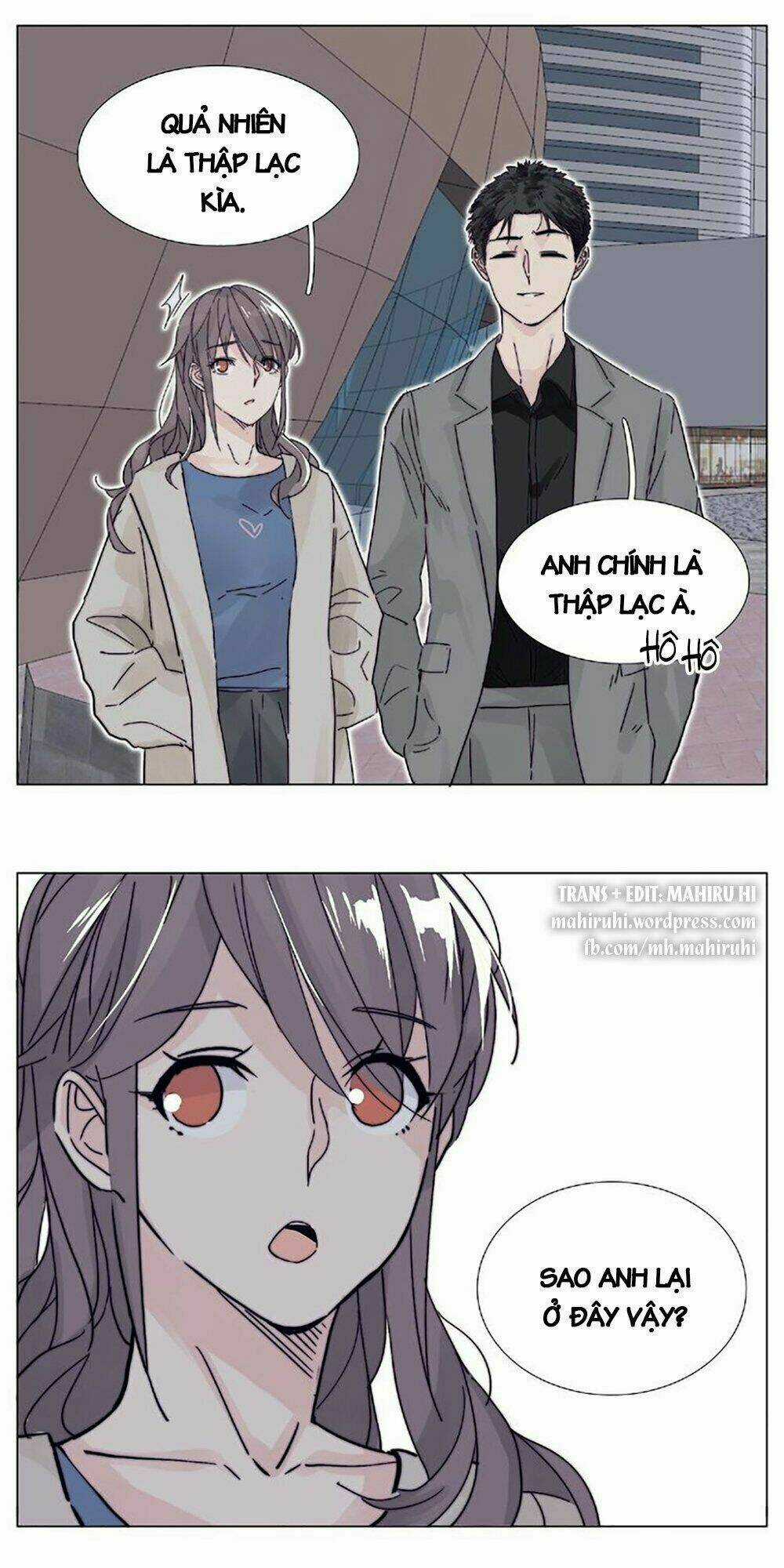 Tình Yêu Chớp Nhoáng Chapter 103 trang 40