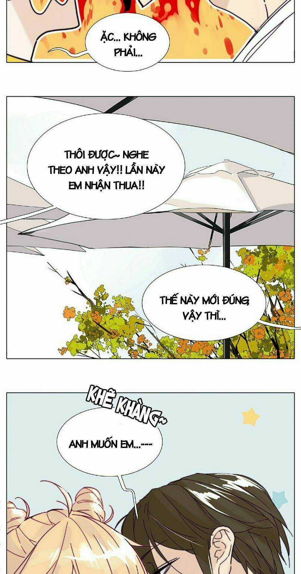 Tình Yêu Chớp Nhoáng Chapter 103 trang 5