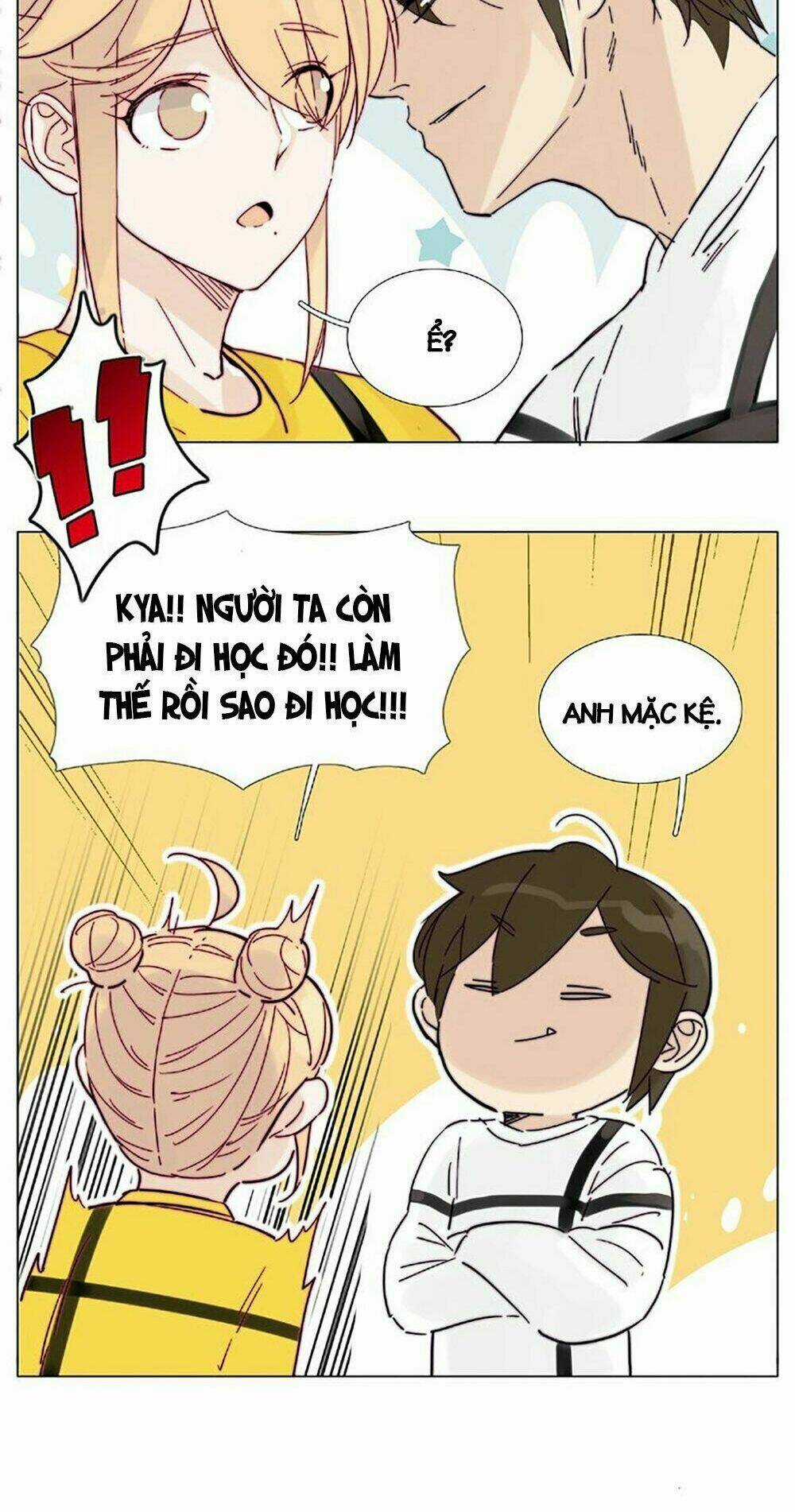 Tình Yêu Chớp Nhoáng Chapter 103 trang 6