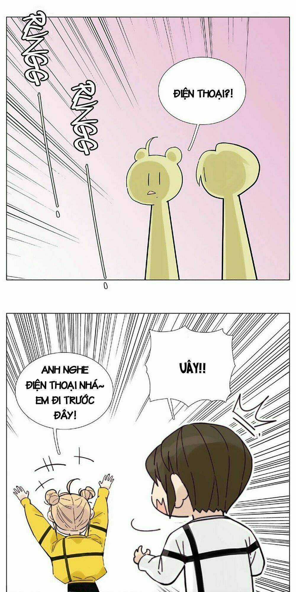 Tình Yêu Chớp Nhoáng Chapter 103 trang 7