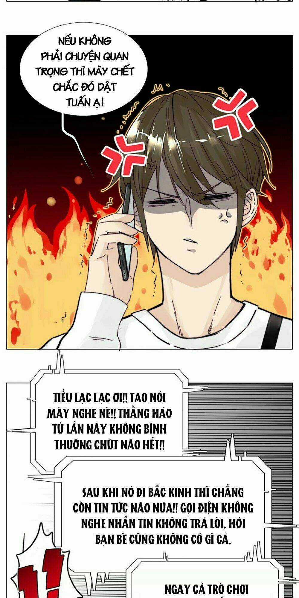 Tình Yêu Chớp Nhoáng Chapter 103 trang 8