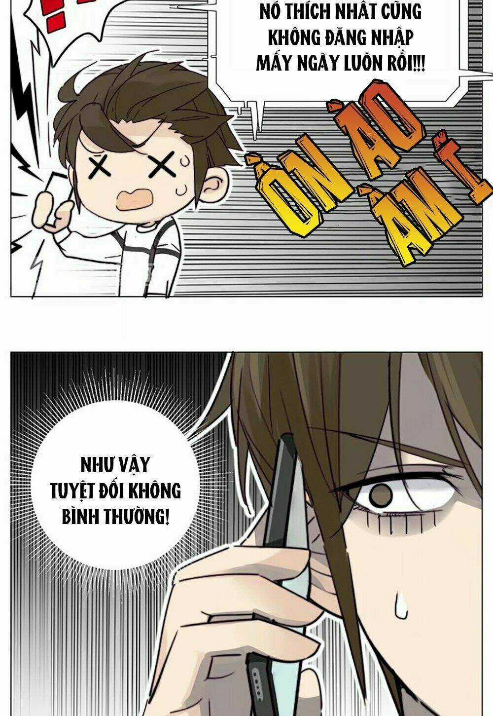 Tình Yêu Chớp Nhoáng Chapter 103 trang 9