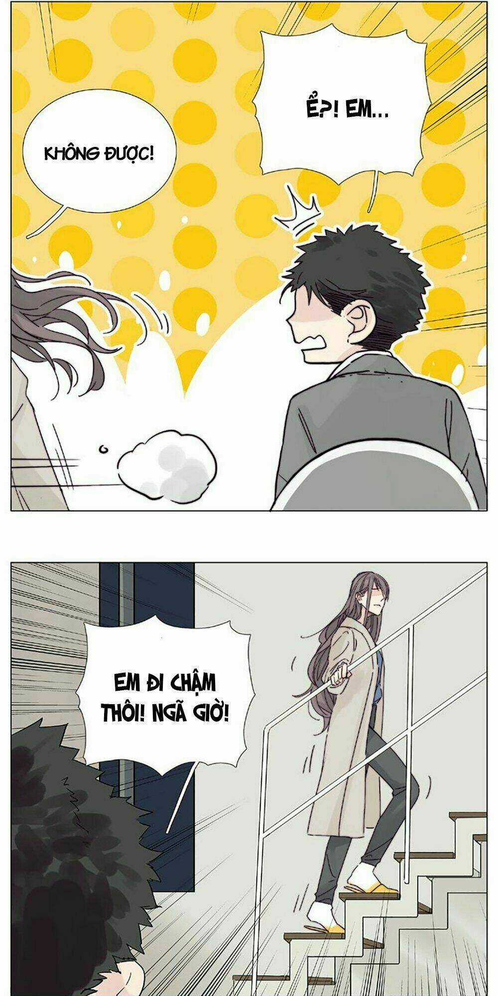 Tình Yêu Chớp Nhoáng Chapter 104 trang 10