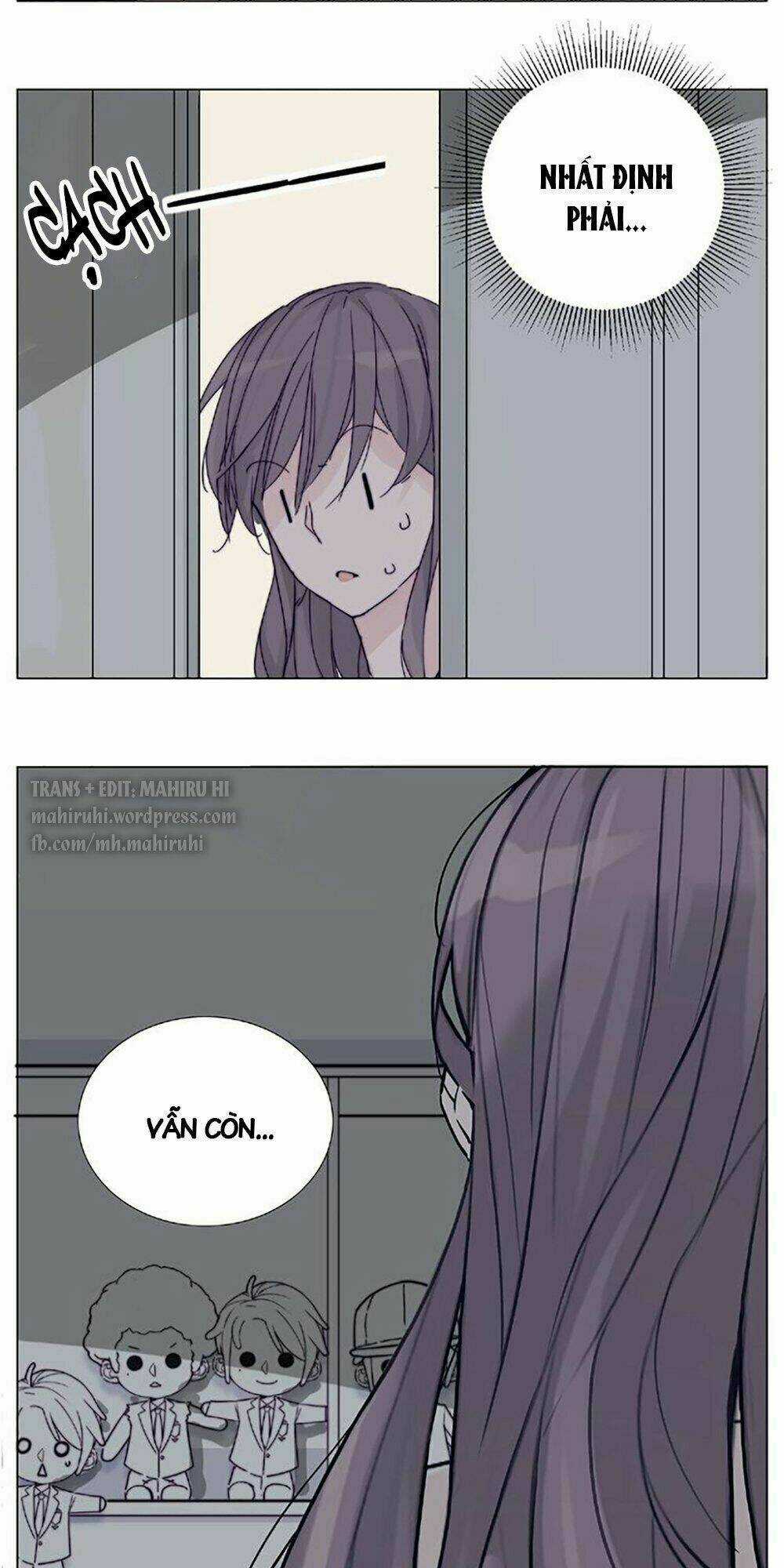 Tình Yêu Chớp Nhoáng Chapter 104 trang 11