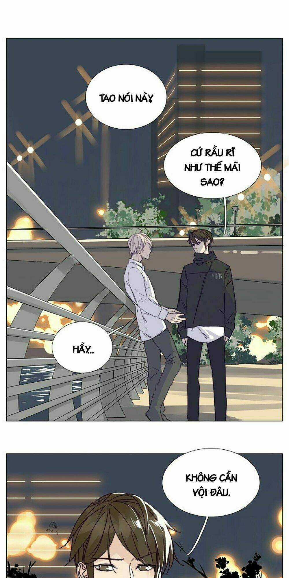 Tình Yêu Chớp Nhoáng Chapter 104 trang 14