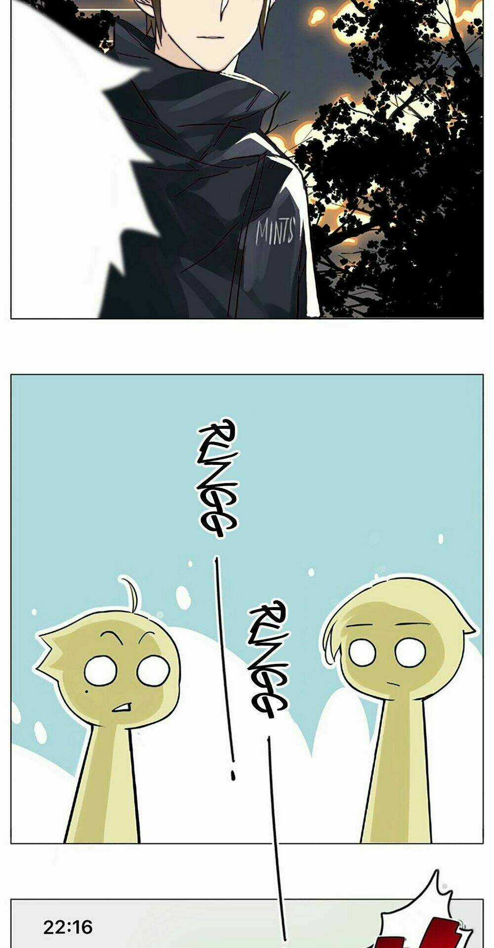 Tình Yêu Chớp Nhoáng Chapter 104 trang 15