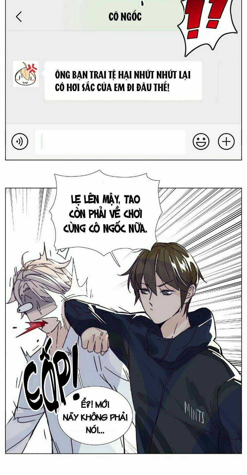 Tình Yêu Chớp Nhoáng Chapter 104 trang 16