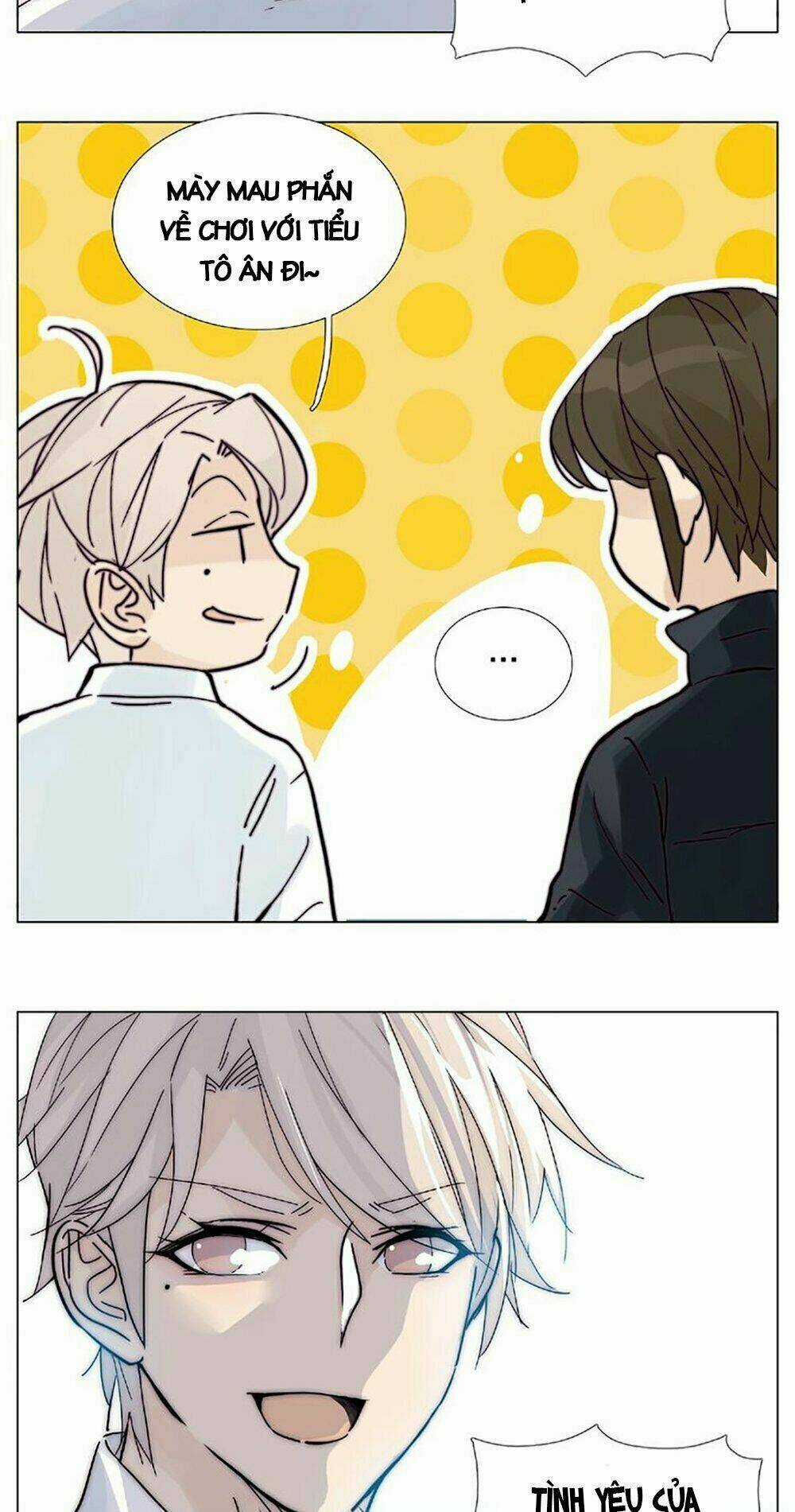 Tình Yêu Chớp Nhoáng Chapter 104 trang 18