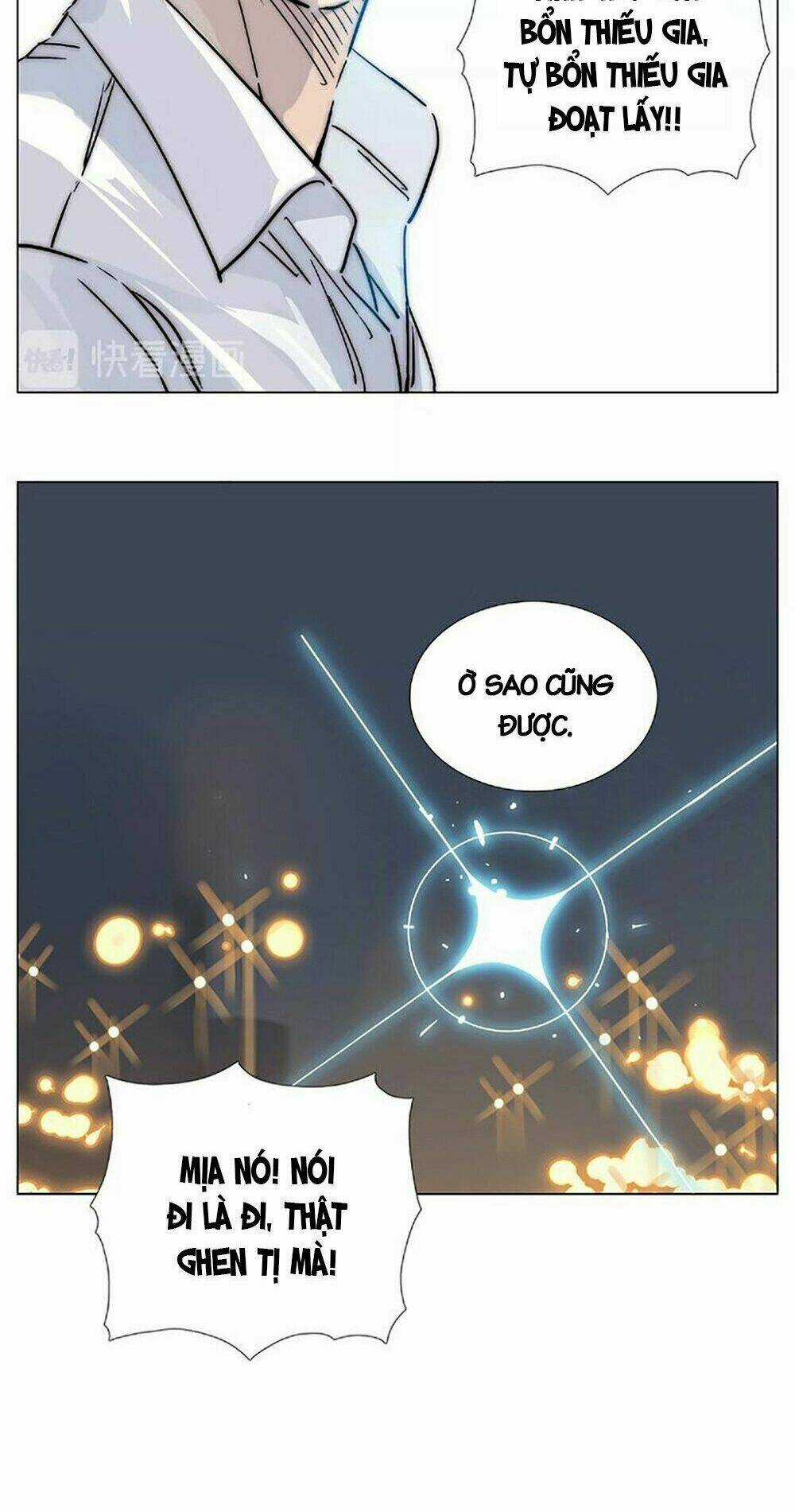 Tình Yêu Chớp Nhoáng Chapter 104 trang 19