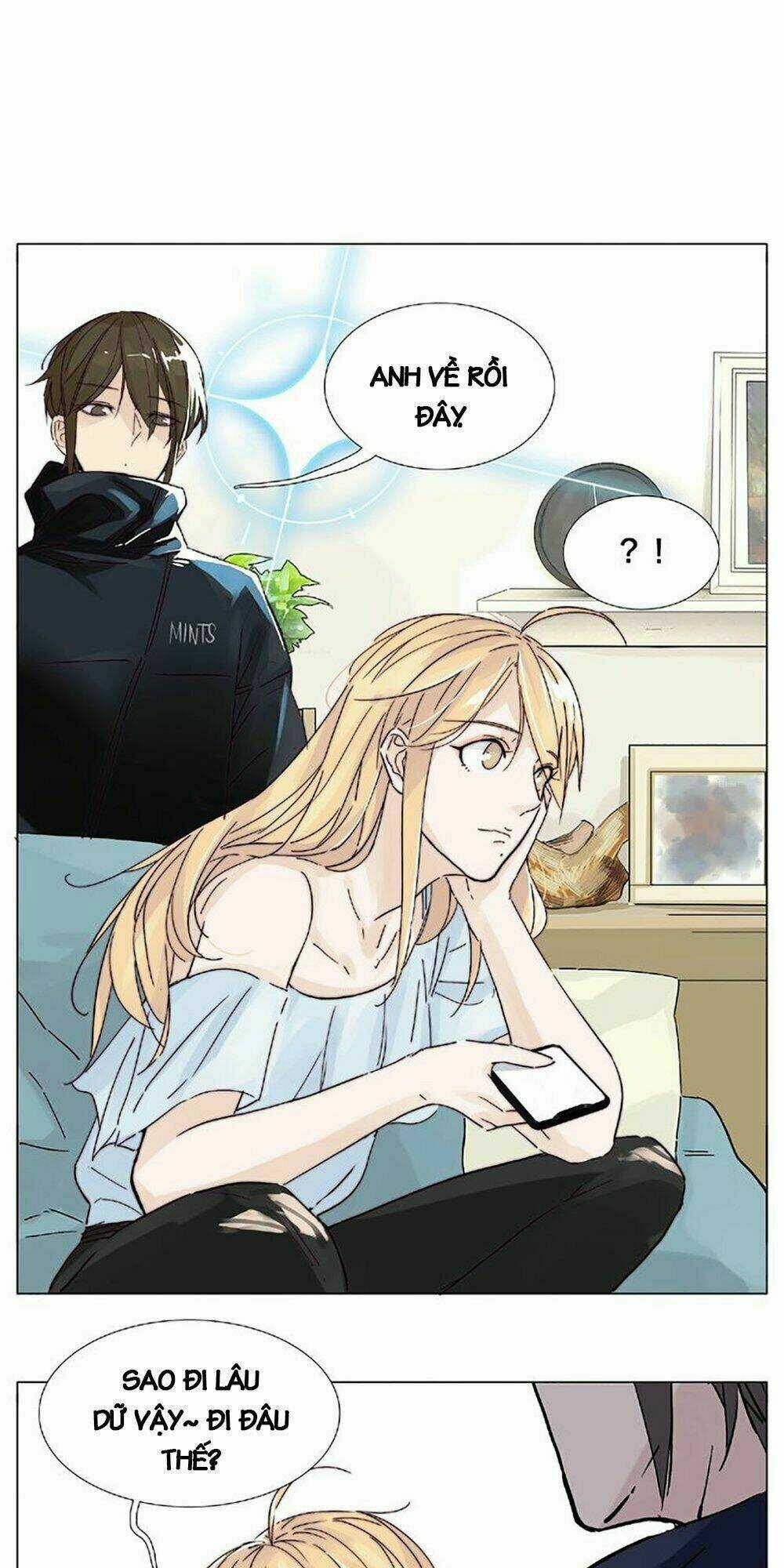 Tình Yêu Chớp Nhoáng Chapter 104 trang 20